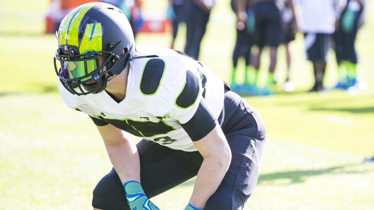 Wisconsin's NFL pipeline of tight ends appealed to Penniston